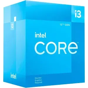 Intel Core i3-12100F