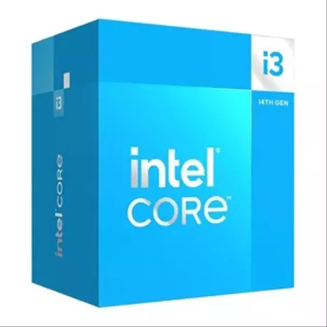 Intel Core i3-14100F Boxed