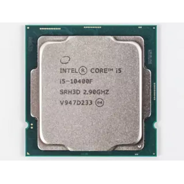 Intel Core i5-10400F Tray/OEM