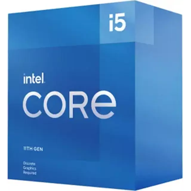 Intel Core i5-11400F Boxed