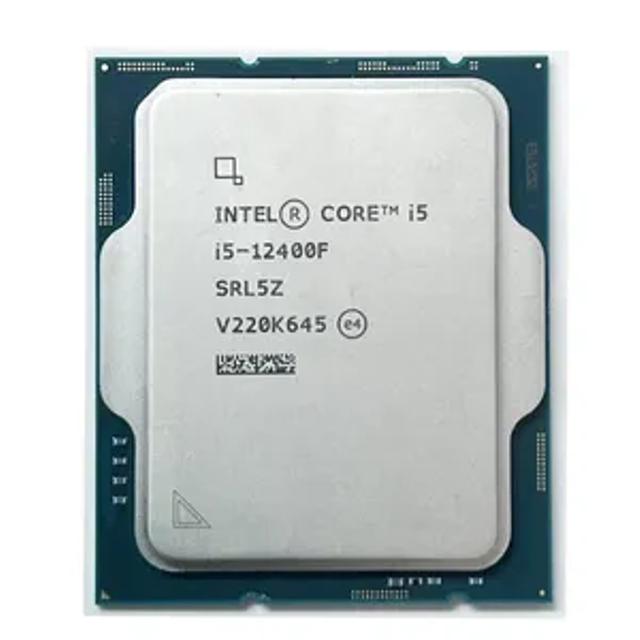 Intel Core i5-12400 Tray/OEM