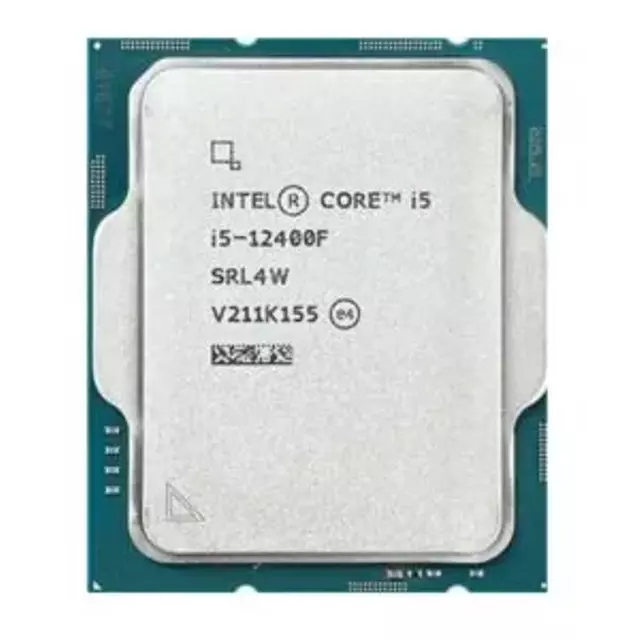 Intel Core i5-12400F Tray/OEM