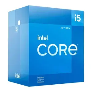 Intel Core i5-12400F