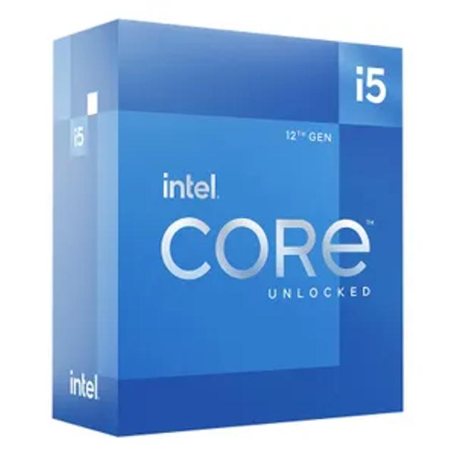 Intel Core i5-12600K Boxed