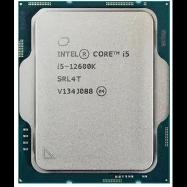 Intel Core i5-12600K Tray/OEM