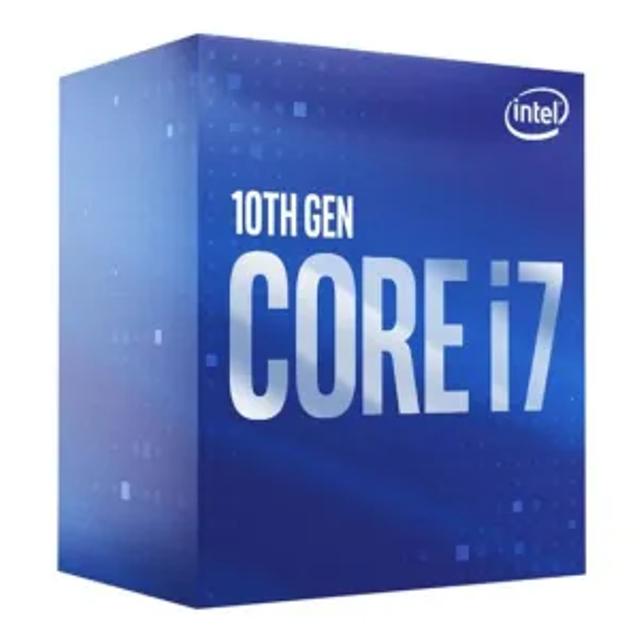 Intel Core i7-10700 Boxed