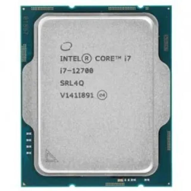 Intel Core i7-12700 Tray/OEM