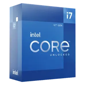 Intel Core i7-12700K