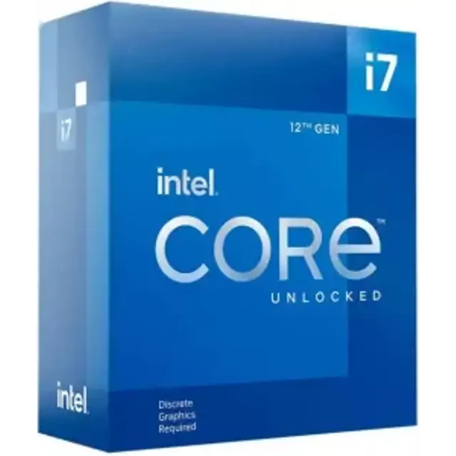 Intel Core i7-12700KF Tray/OEM