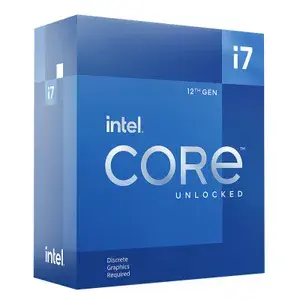 Intel Core i7-12700KF