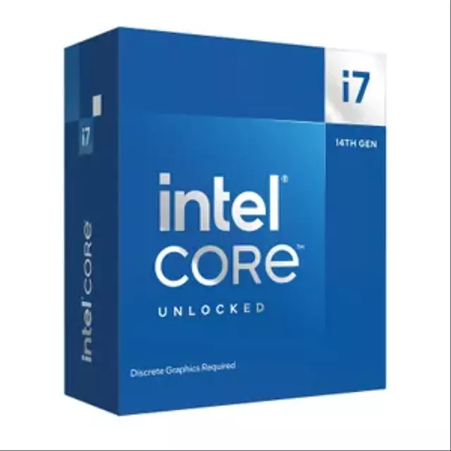 Intel Core i7-14700KF Boxed