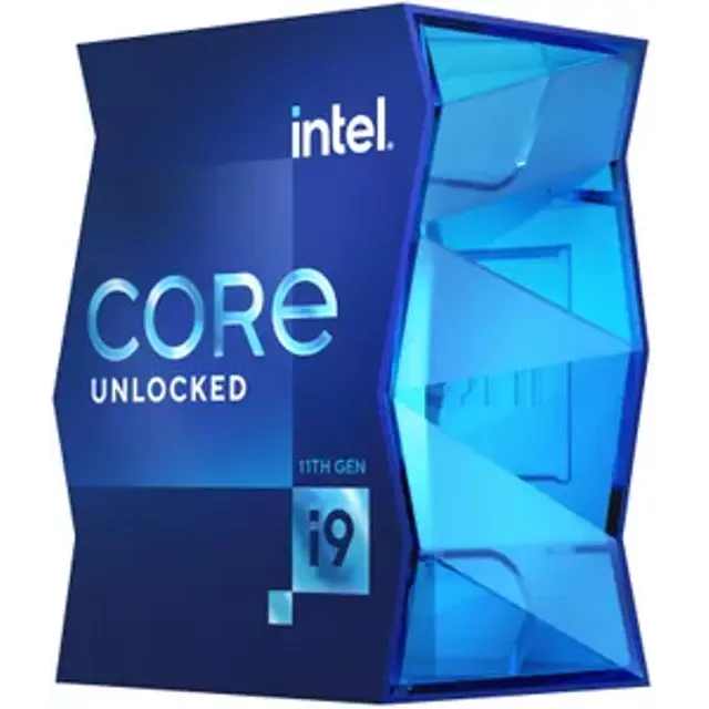 Intel Core i9-11900K Boxed