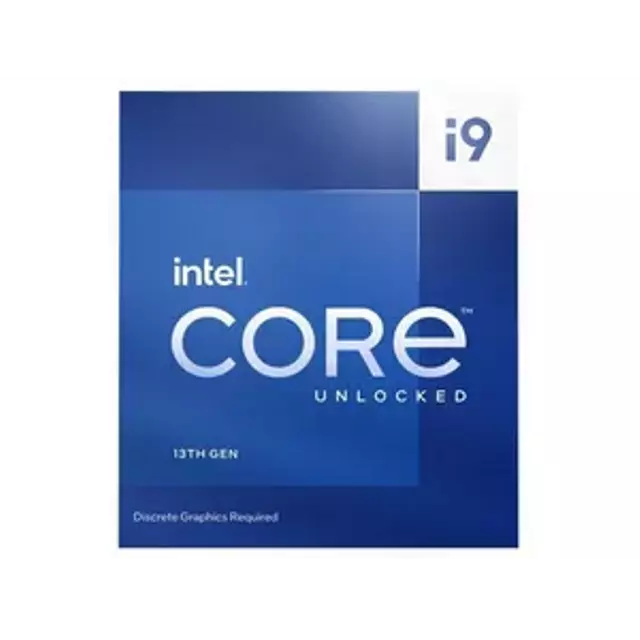 Intel Core i9-13900KF Boxed