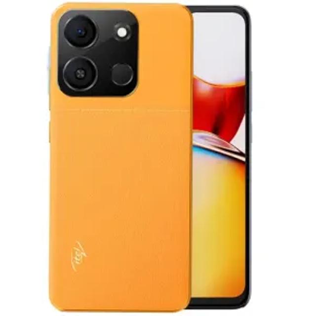 Itel A05s 64GB Orange