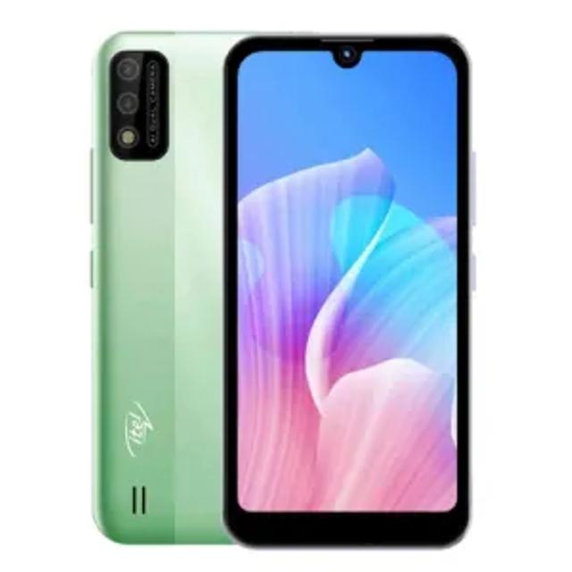 Itel A26 32GB Green