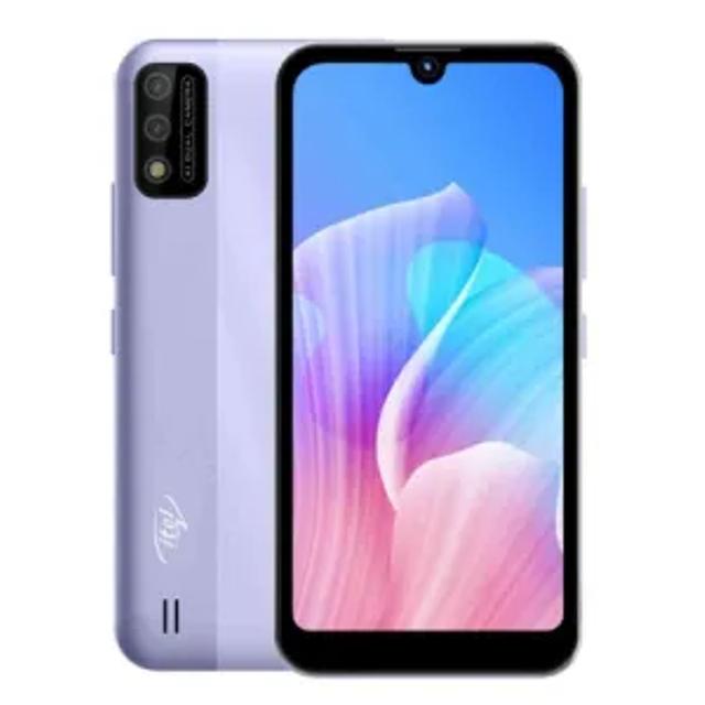 Itel A26 32GB Purple