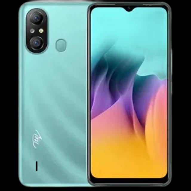 Itel A49 32GB Cyan