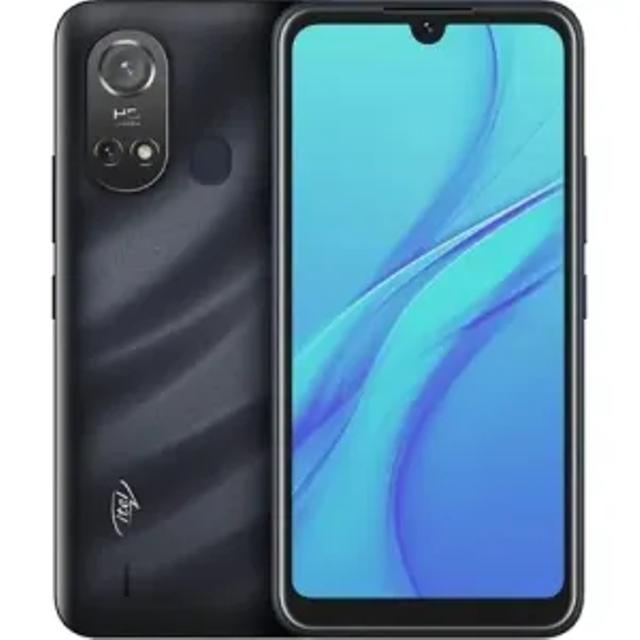 Itel A49 Play 32GB Black