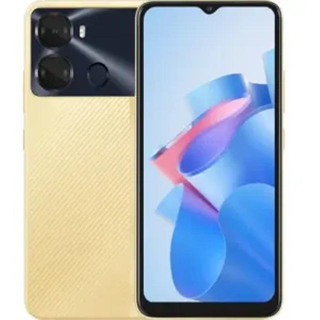 Itel P40 128GB Gold