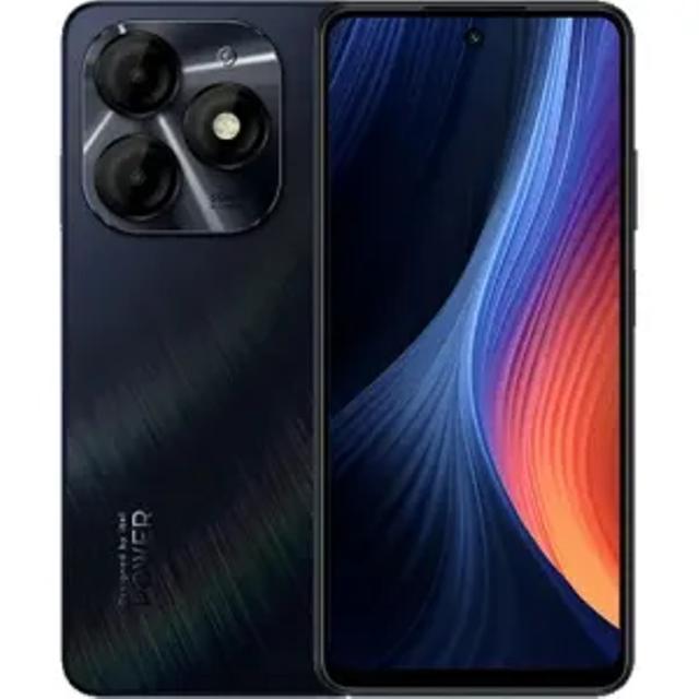 Itel P55 128GB Black