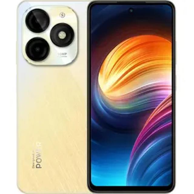 Itel P55 128GB Gold