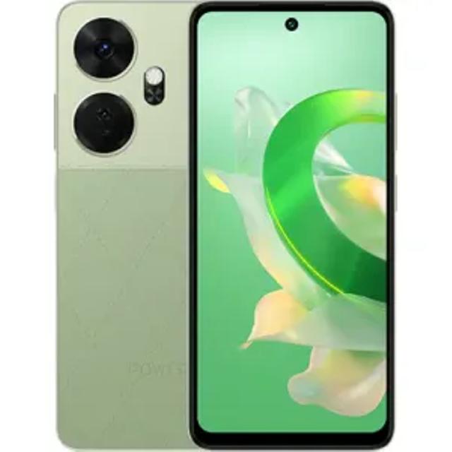 Itel P55 Plus 256GB Green