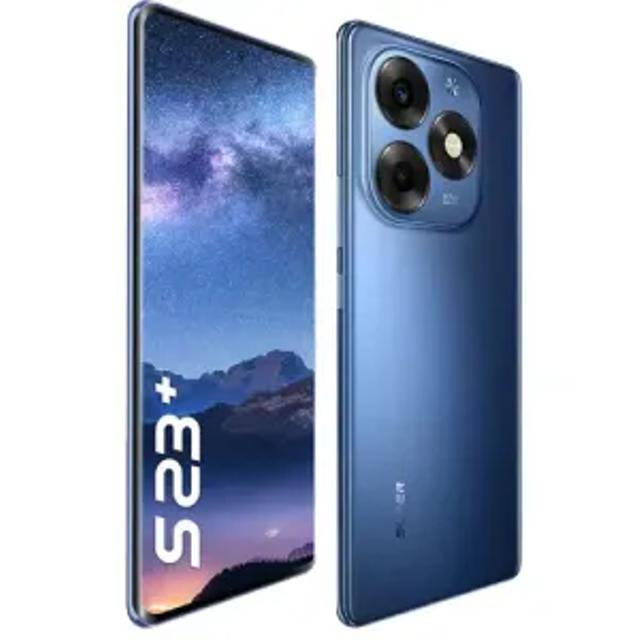 Itel S23 Plus 256GB Blue