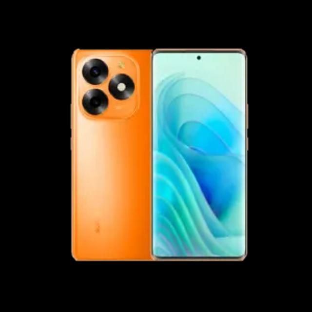 Itel S23 Plus 256GB Orange