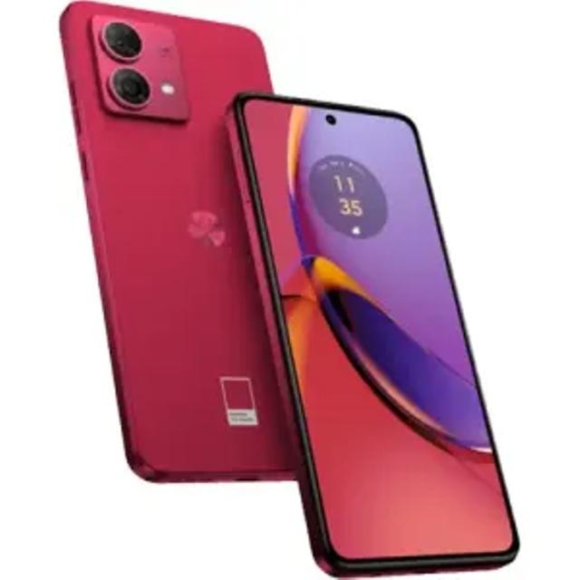 Motorola Moto G84 5G 256GB Red