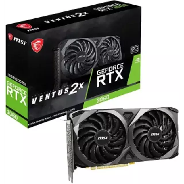 MSI GeForce RTX 3060 VENTUS