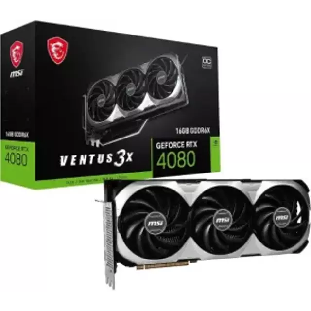 MSI GeForce RTX 4080 VENTUS