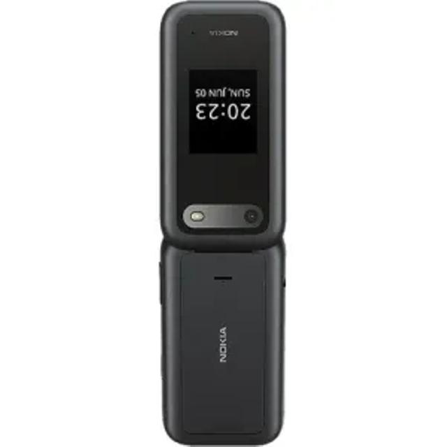 Nokia 2660 Flip Standard Black