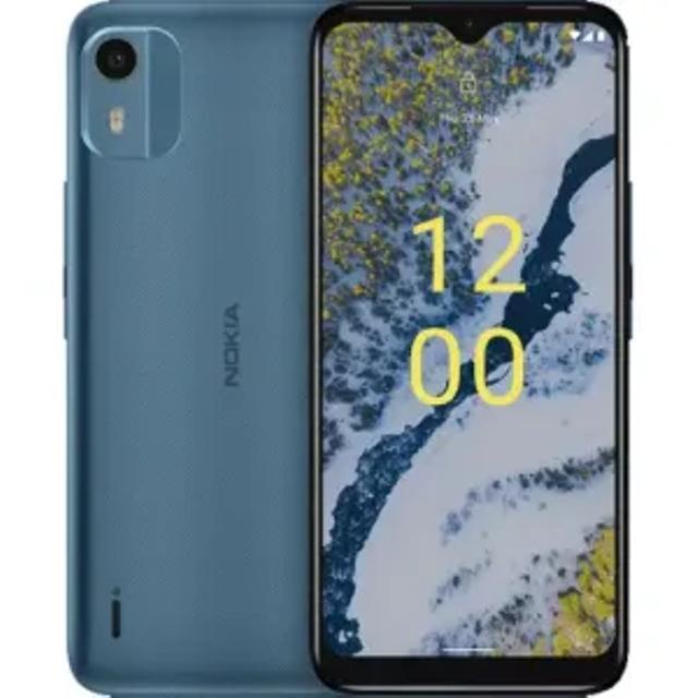 Nokia C12 Pro 64GB Cyan