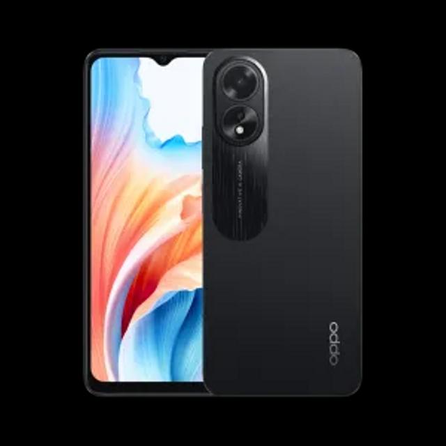 Oppo A18 128GB Black