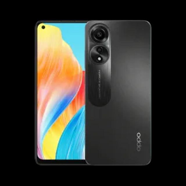 Oppo A78 256GB Black