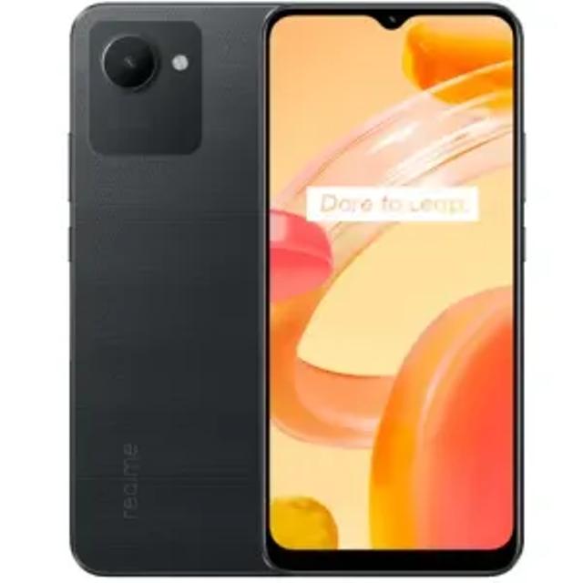 Realme C30 64GB Black