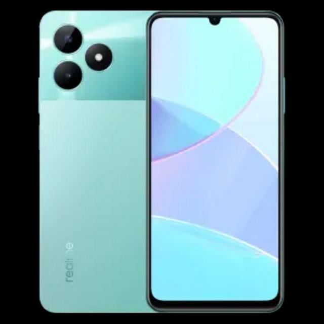 Realme C51 64GB Green