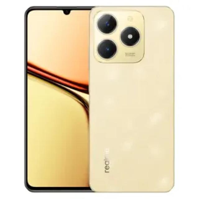 Realme C61 128GB Gold