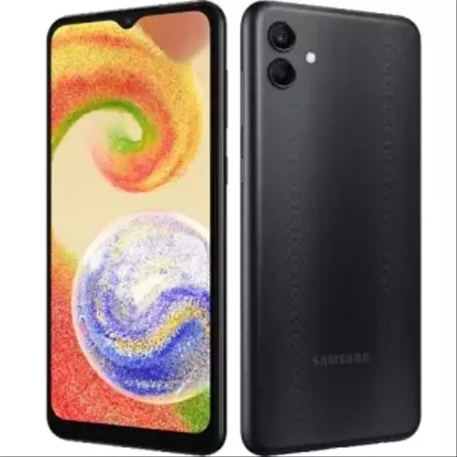 Samsung Galaxy A04 32GB Black