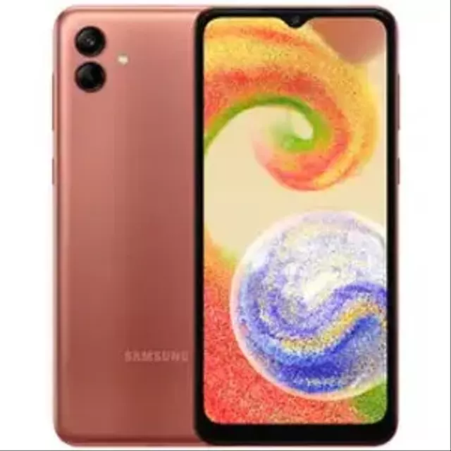 Samsung Galaxy A04 32GB Copper