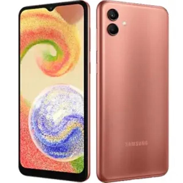 Samsung Galaxy A04 64GB Copper