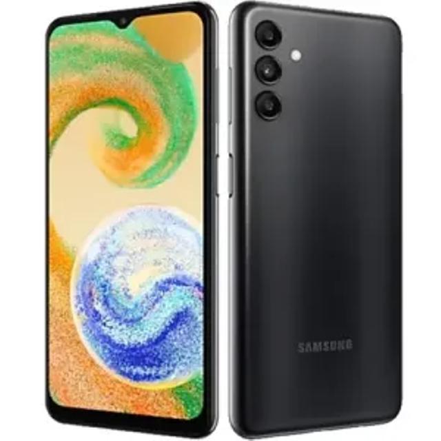 Samsung Galaxy A04s 128GB Black