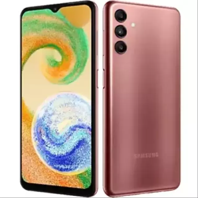 Samsung Galaxy A04s 128GB Copper