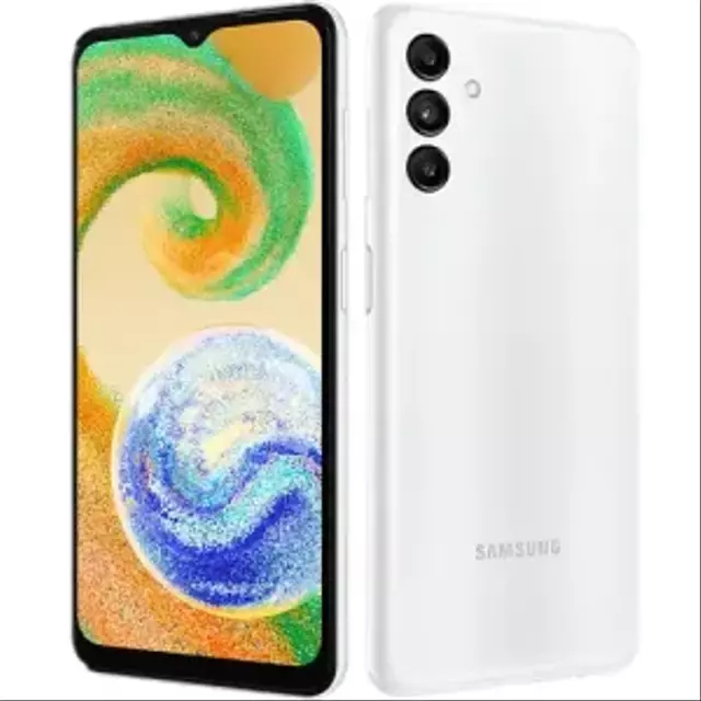 Samsung Galaxy A04s 128GB White