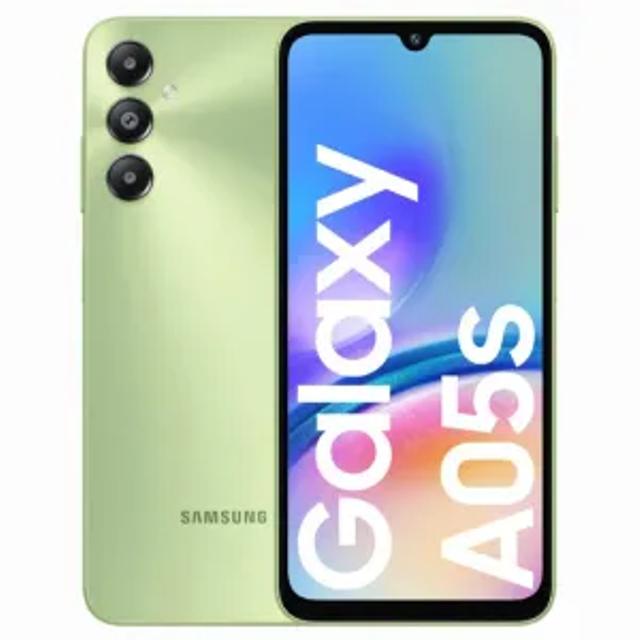 Samsung Galaxy A05s 128GB Green