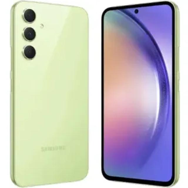 Samsung Galaxy A54 256GB Lime