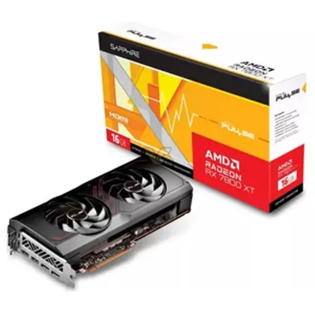 Sapphire Radeon RX 7800 XT PULSE