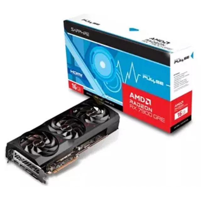 Sapphire Radeon RX 7900 GRE PULSE