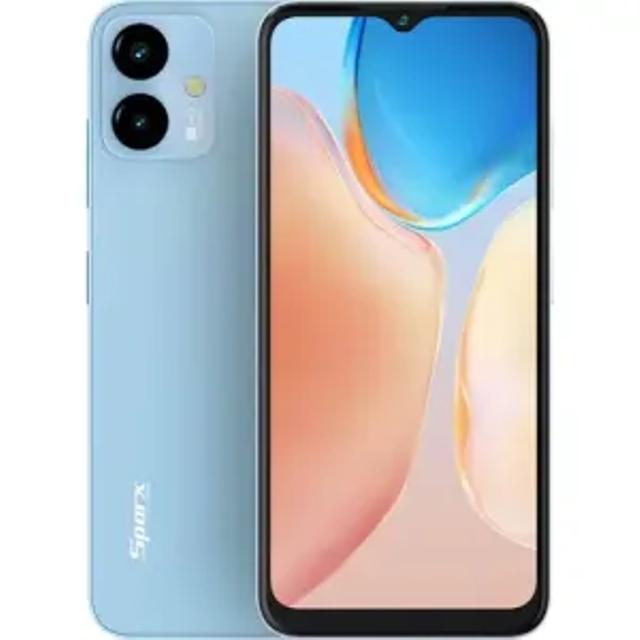 Sparx Neo 5 Plus 64GB Blue