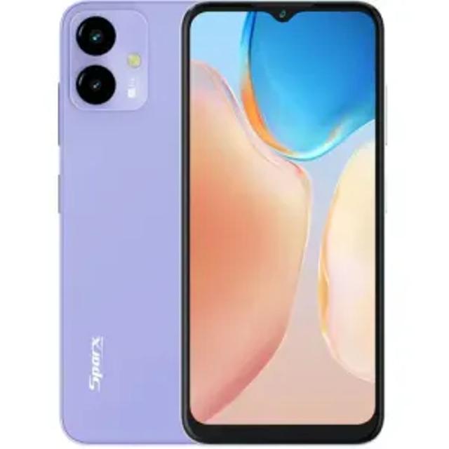 Sparx Neo 7 Plus 64GB Lavender